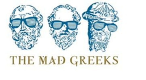 THE MAD GREEKS Logo (EUIPO, 17.05.2024)