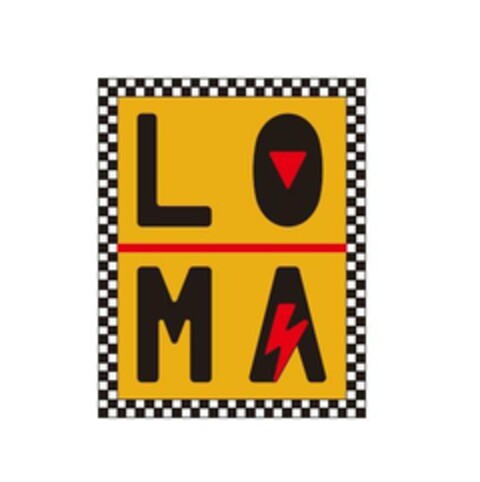 LOMA Logo (EUIPO, 06/04/2024)