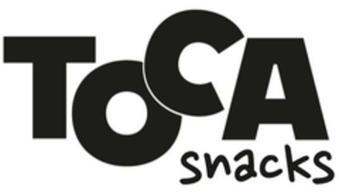 TOCA Snacks Logo (EUIPO, 06/19/2024)