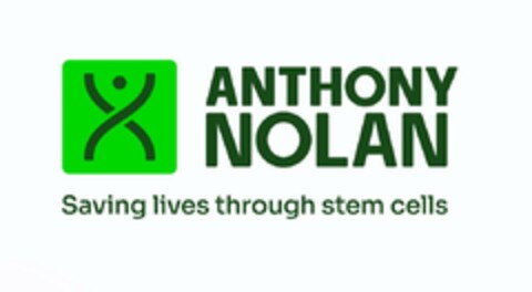 ANTHONY NOLAN Saving lives through stem cells Logo (EUIPO, 01.07.2024)