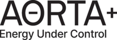 AORTA + Energy Under Control Logo (EUIPO, 21.08.2024)