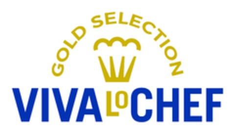 GOLD SELECTION VIVA LO CHEF Logo (EUIPO, 09/11/2024)