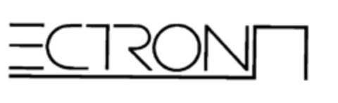 ECTRON Logo (EUIPO, 01.04.1996)