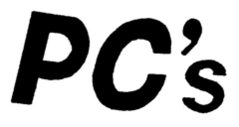 PC's Logo (EUIPO, 01.04.1996)