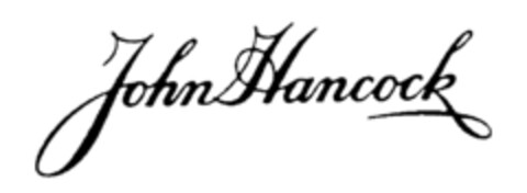 John Hancock Logo (EUIPO, 04/01/1996)