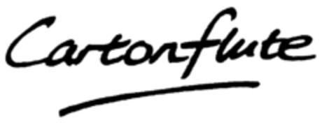Cartonflute Logo (EUIPO, 01.04.1996)