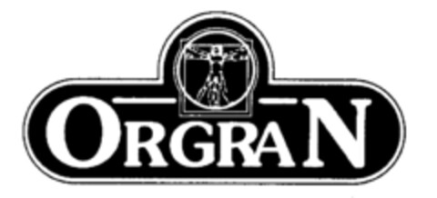 ORGRAN Logo (EUIPO, 05/08/1996)