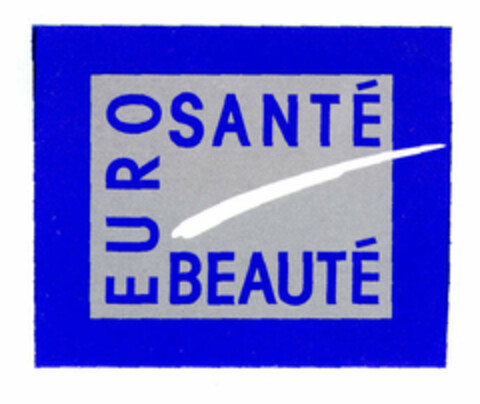 EURO SANTÉ BEAUTÉ Logo (EUIPO, 02.10.1996)