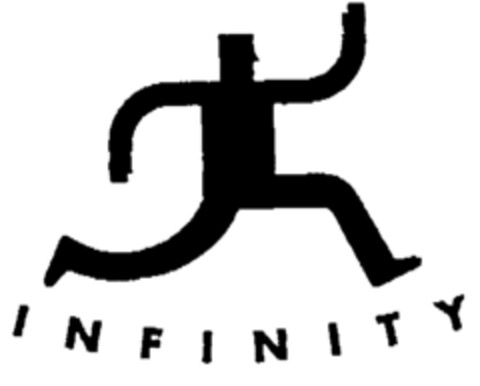 INFINITY Logo (EUIPO, 10.11.1997)