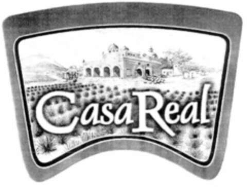 CASA REAL Logo (EUIPO, 22.09.1998)