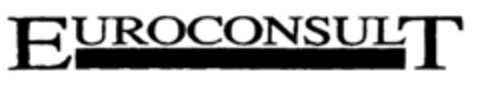 EUROCONSULT Logo (EUIPO, 25.01.1999)