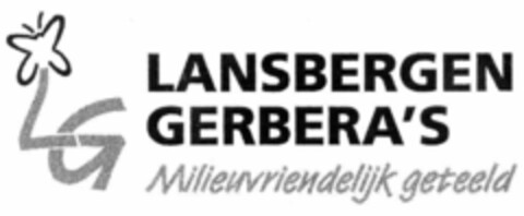 LG LANSBERGEN GERBERA'S Milieuvriendelijk geteeld Logo (EUIPO, 09.04.1999)