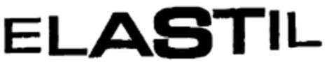 ELASTIL Logo (EUIPO, 25.05.1999)