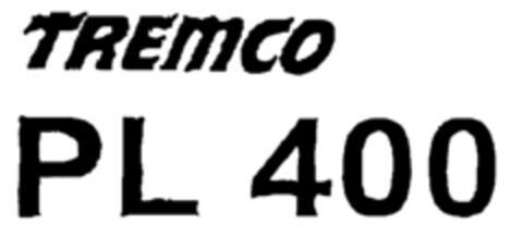 TREMCO PL 400 Logo (EUIPO, 22.06.1999)