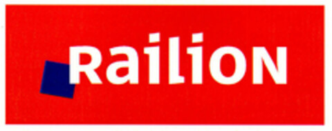 Railion Logo (EUIPO, 20.09.1999)
