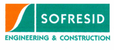 SOFRESID ENGINEERING & CONSTRUCTION Logo (EUIPO, 27.01.2000)