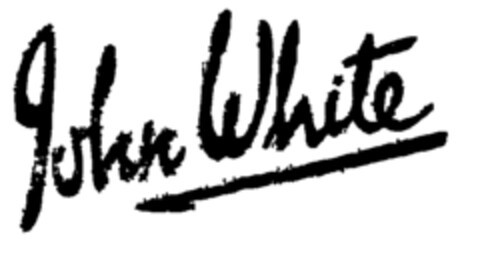 John White Logo (EUIPO, 18.04.2000)