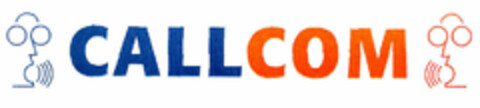 CALLCOM Logo (EUIPO, 02.05.2000)