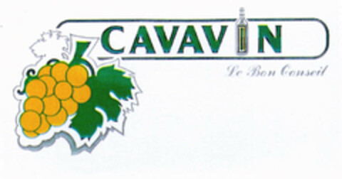 CAVAVIN Le Bon Conseil Logo (EUIPO, 04/28/2000)