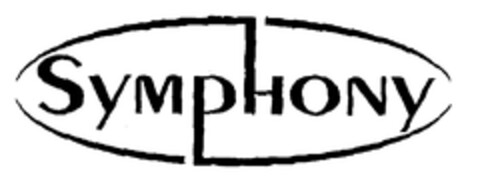 SYMPHONY Logo (EUIPO, 05/29/2000)