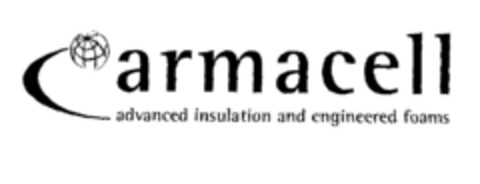 armacell advanced insulation and engineered foams Logo (EUIPO, 21.07.2000)
