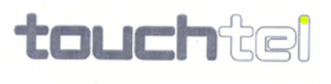 touchtel Logo (EUIPO, 23.10.2000)