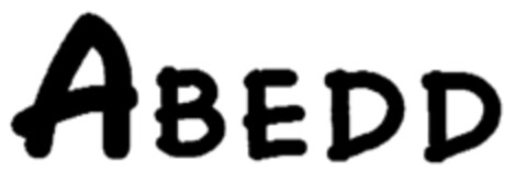 ABEDD Logo (EUIPO, 02.04.2001)