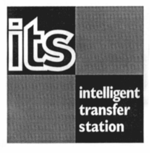 its intelligent transfer station Logo (EUIPO, 04/11/2001)