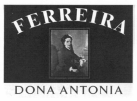 FERREIRA DONA ANTONIA Logo (EUIPO, 08.05.2001)