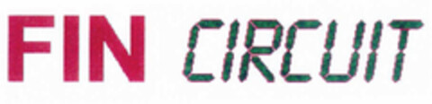 FIN CIRCUIT Logo (EUIPO, 31.05.2001)