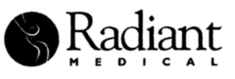 Radiant MEDICAL Logo (EUIPO, 05.07.2001)