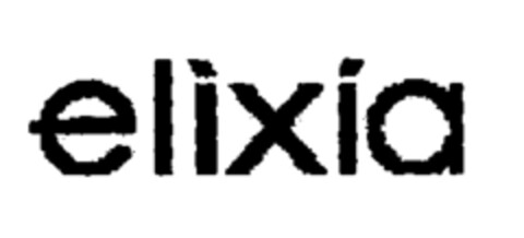 elixia Logo (EUIPO, 09.07.2001)