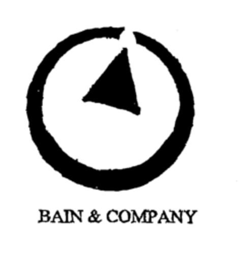 BAIN & COMPANY Logo (EUIPO, 14.08.2001)