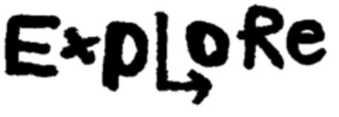 ExPLoRe Logo (EUIPO, 21.09.2001)