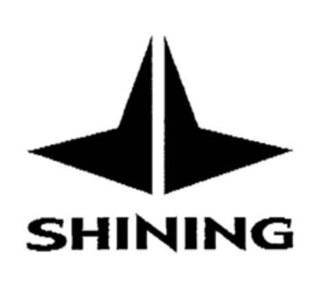 SHINING Logo (EUIPO, 09.10.2001)