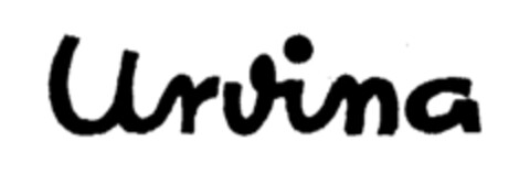 Urvina Logo (EUIPO, 18.10.2001)