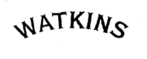 WATKINS Logo (EUIPO, 08.11.2001)