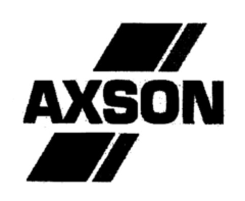 AXSON Logo (EUIPO, 29.11.2001)