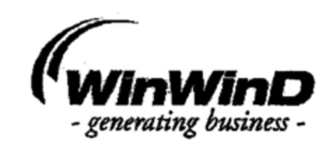 WinWinD - generating business - Logo (EUIPO, 13.02.2002)