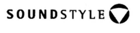 SOUNDSTYLE Logo (EUIPO, 13.03.2002)