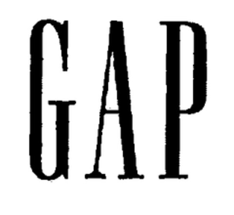 GAP Logo (EUIPO, 19.03.2002)