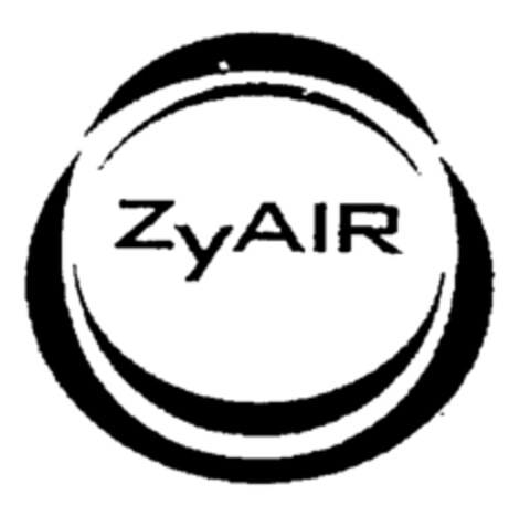 ZyAIR Logo (EUIPO, 23.08.2002)