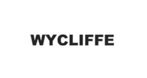 WYCLIFFE Logo (EUIPO, 05.11.2002)