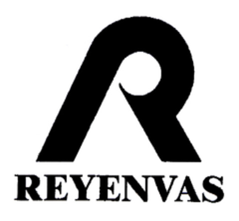 R REYENVAS Logo (EUIPO, 02.12.2002)