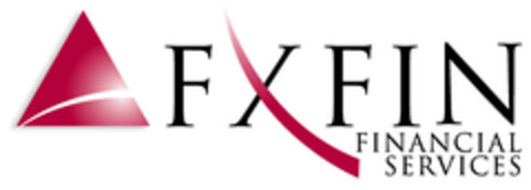 FXFIN FINANCIAL SERVICES Logo (EUIPO, 23.01.2003)