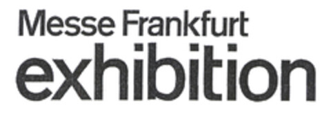 Messe Frankfurt exhibition Logo (EUIPO, 02/10/2003)