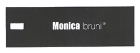 Monica bruni Logo (EUIPO, 12.02.2003)