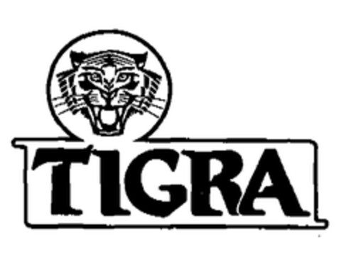 TIGRA Logo (EUIPO, 12.03.2003)