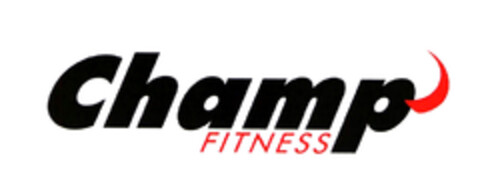 Champ' FITNESS Logo (EUIPO, 06/16/2003)