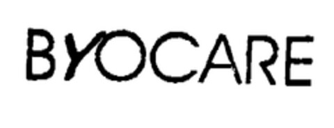BYOCARE Logo (EUIPO, 10/10/2003)